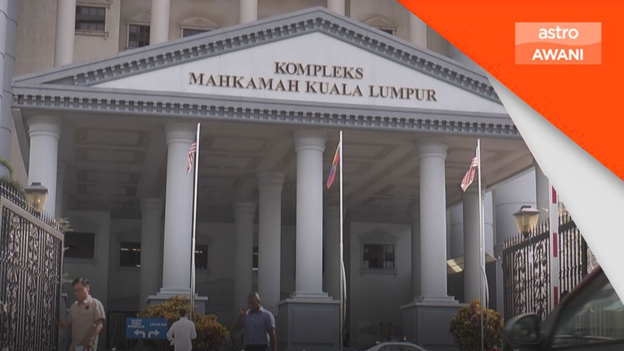 Iktiraf Presiden PBM: Zuraida gagal dapat kebenaran mahkamah