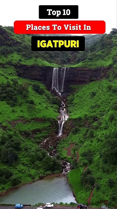 Top 10 Places to Visits in Igatpuri | AeronFly | Make Your Safar Suhana | Travel |  Book Your Flights Tickets