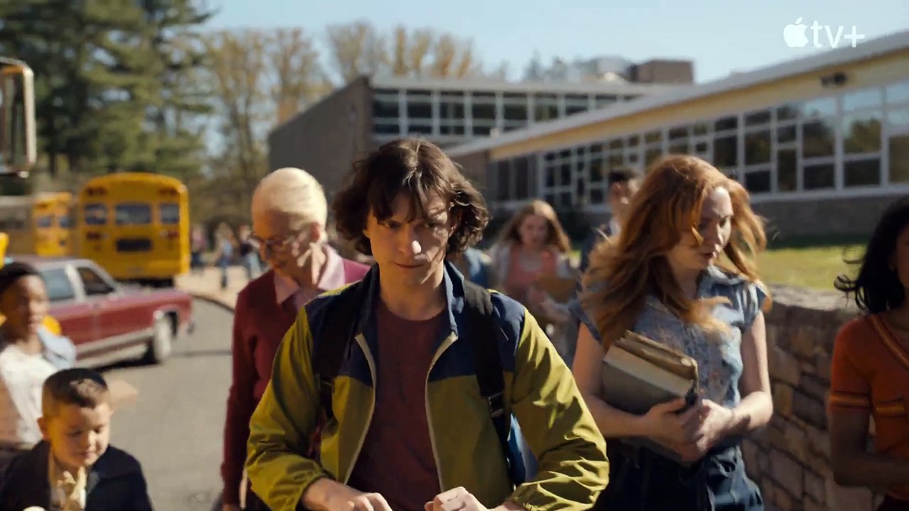 The Crowded Room — An Inside Look