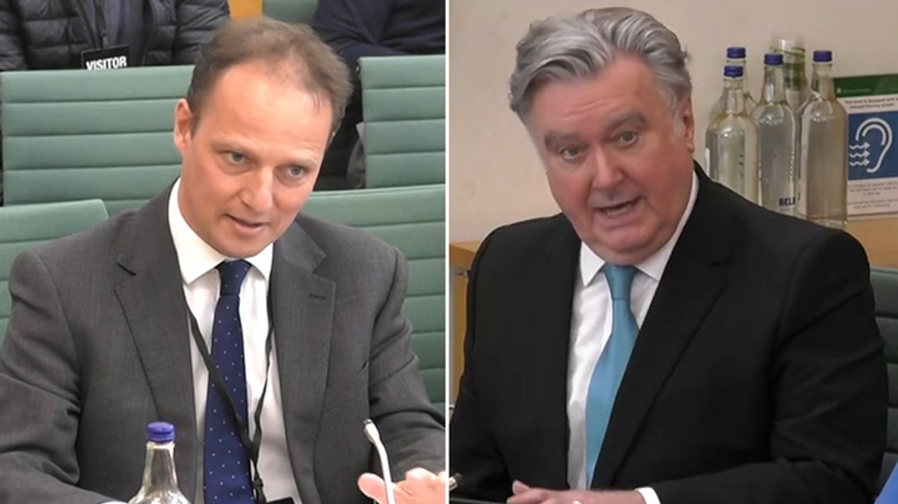 ITV policy boss grilled over ‘bizarre’ aubergine comments made by This Morning editor