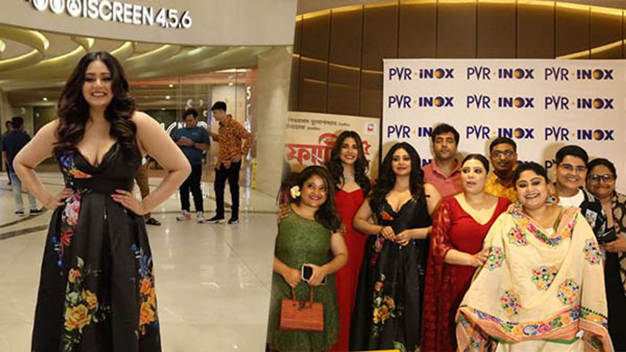 ২৫ দিনে সাফল্য উদযাপন টিম ‘ফাটাফাটি’র