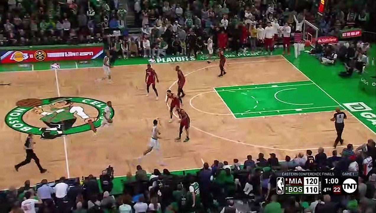 Jimmy Butler's best clutch plays in the 2023 Postseason