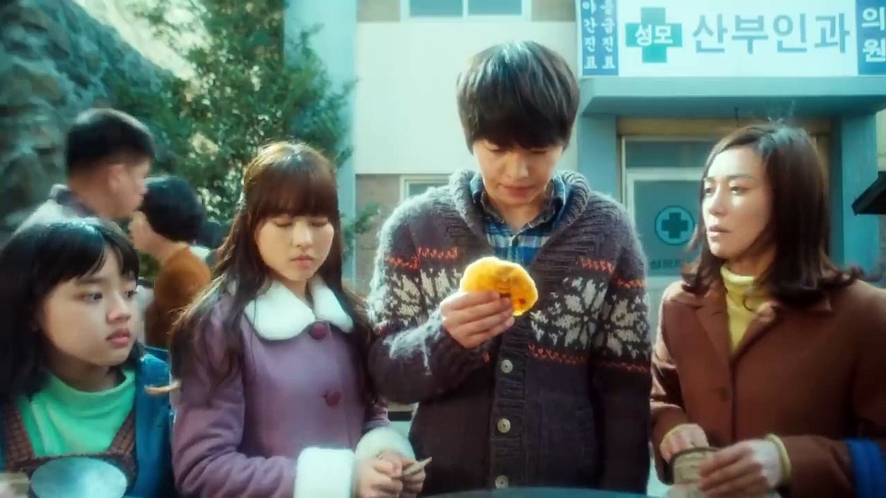 A Werewolf Boy (2012) Film Explained in Hindi Urdu