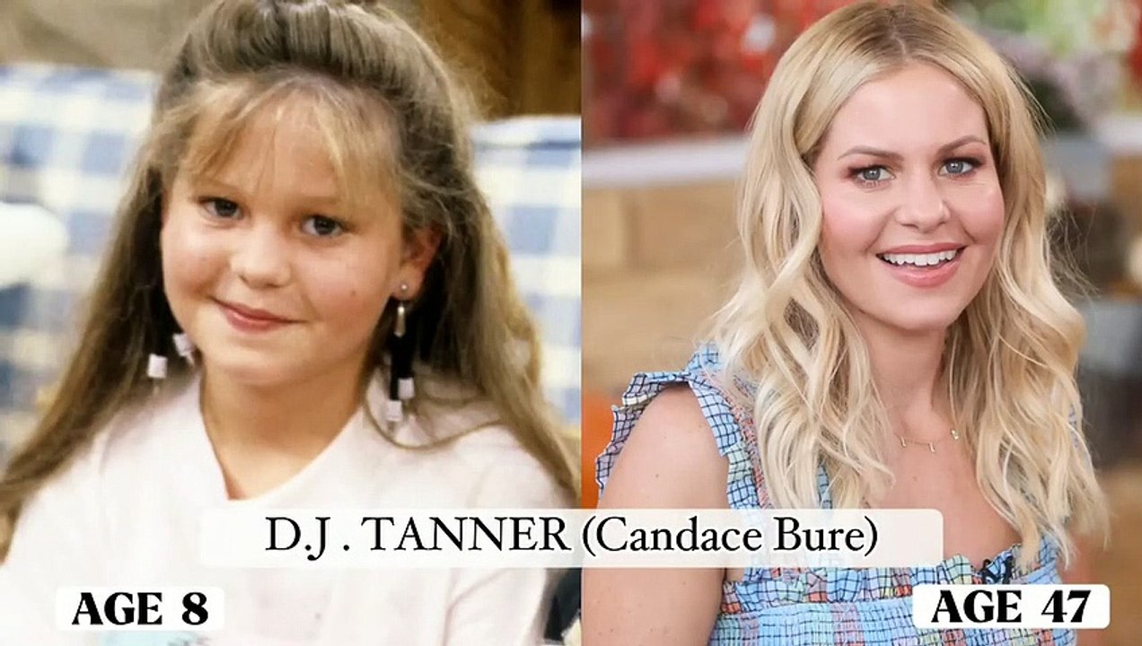 FULL HOUSE 1987 Cast Then and Now 2023 How They Changed
