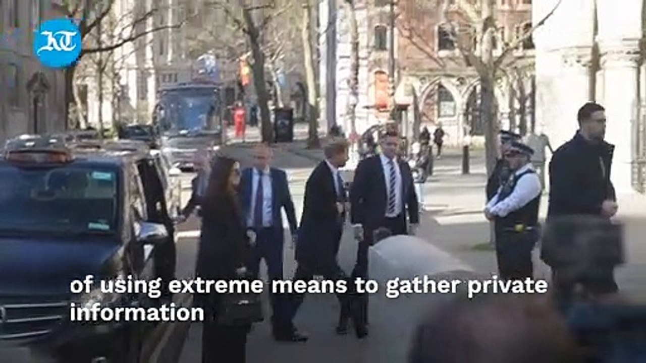 KT Explains: Why is Prince Harry going to court against the UK press?