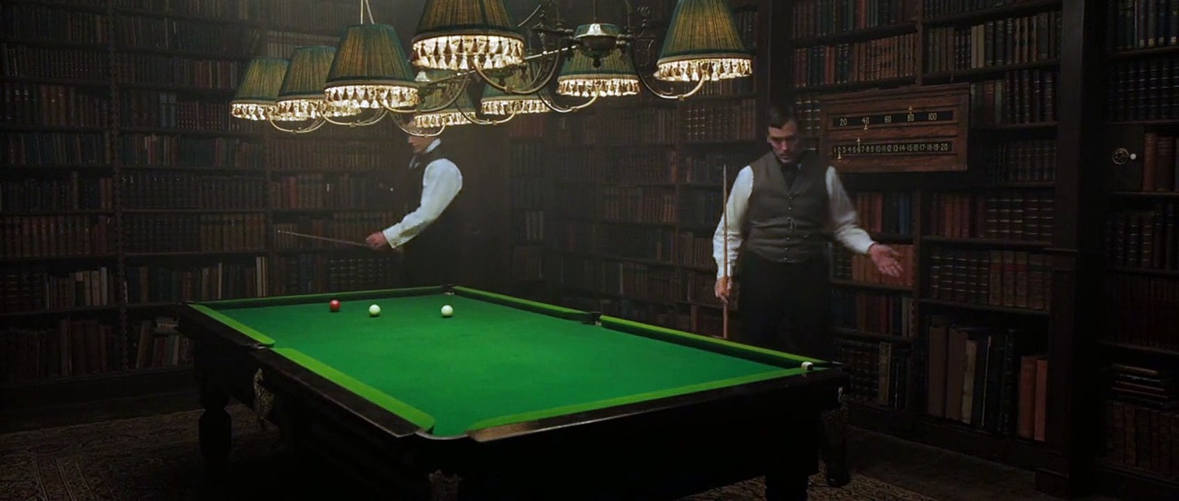 Enola Holmes: The Mystery of the Spirited Detective Parts 6