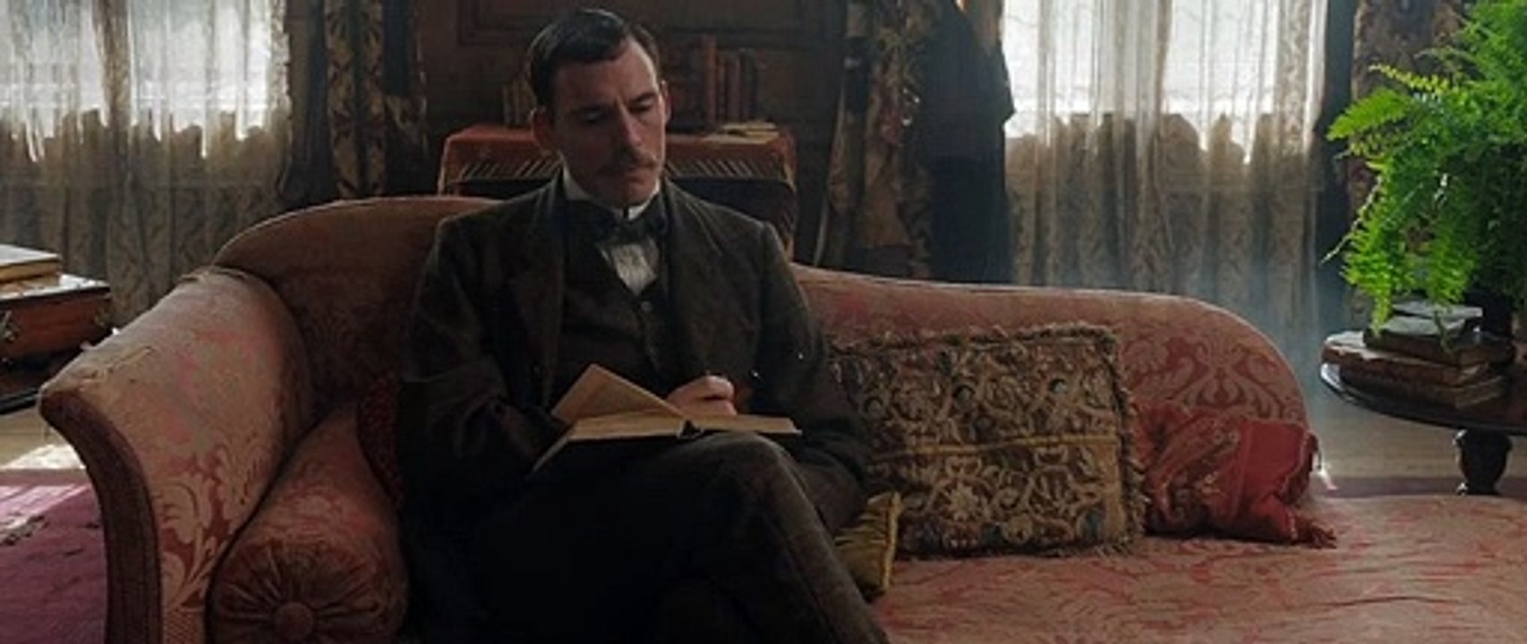 Enola Holmes: The Mystery of the Spirited Detective Parts 8