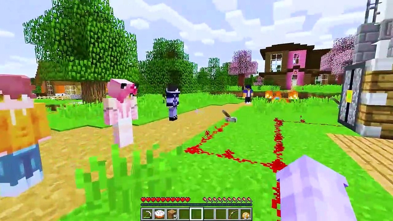 Aphmau   KC   In Minecraft!