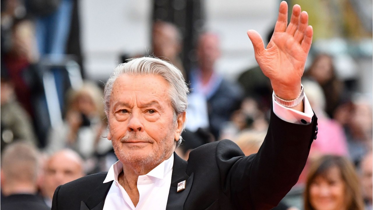 Alain Delon Sterbehilfe