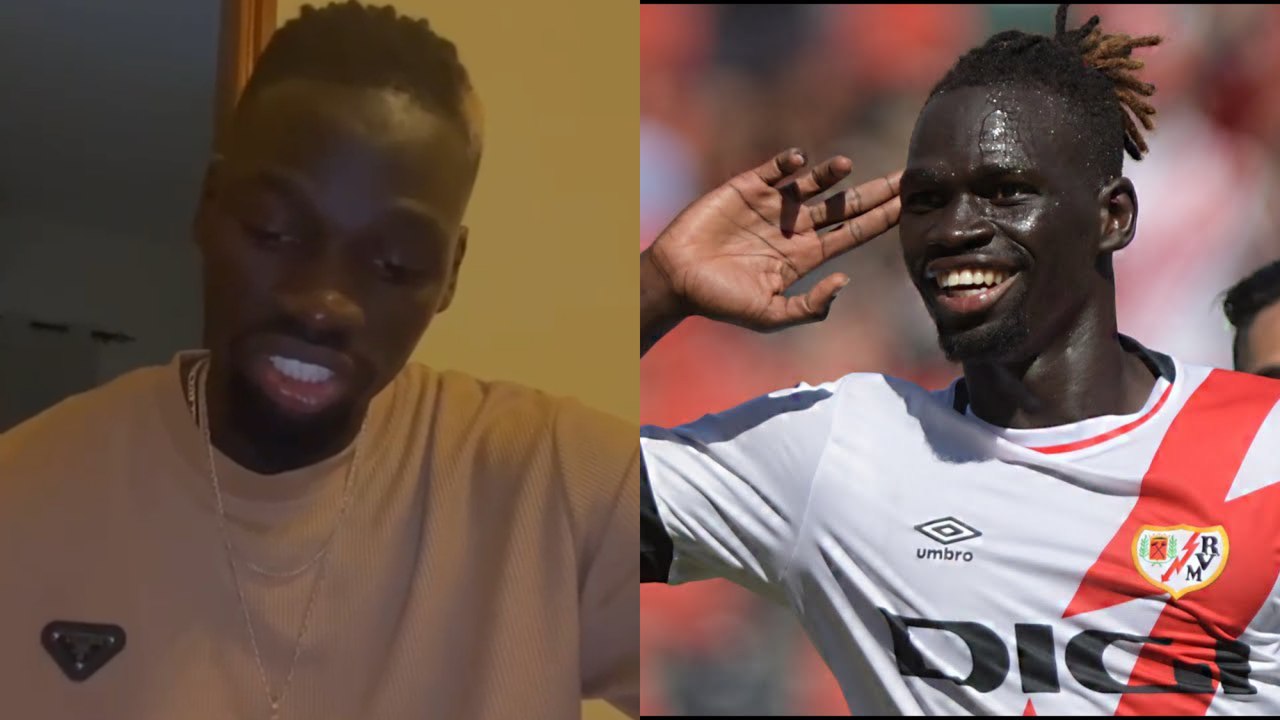 Mercato, tanière, vacances : Pathé Ciss se confie