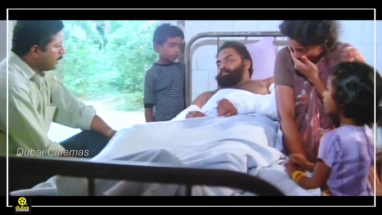 Kireedam Movie Climax Scenes | Malayalam Movie Scenes |