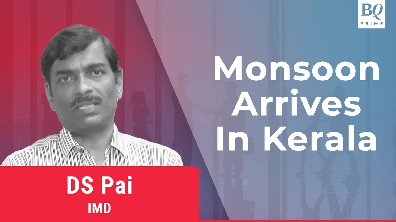 IMD's DS Pai On Arrival Of Monsoon In Kerala