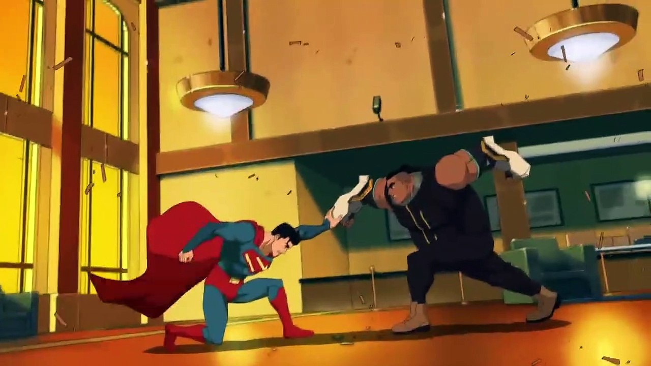My Adventures With Superman Saison 1 - Trailer (EN)