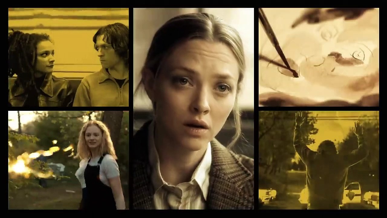 The Crowded Room Saison 1 - Trailer (EN)