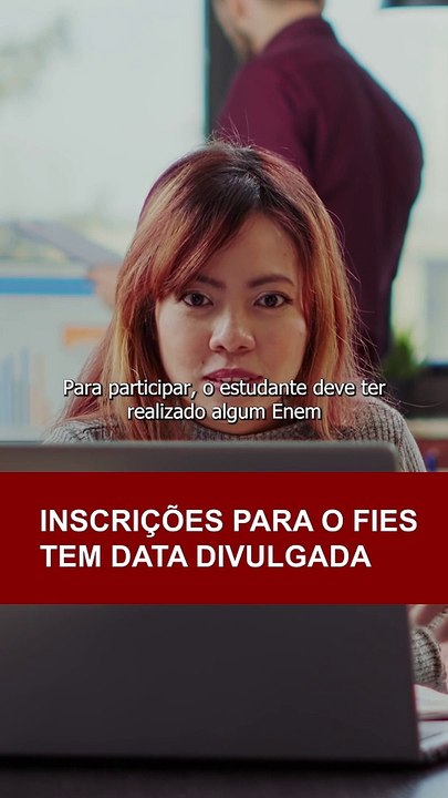 FIES 2023: INSCRIÇÕES FORAM DIVULGADAS; CONFIRA