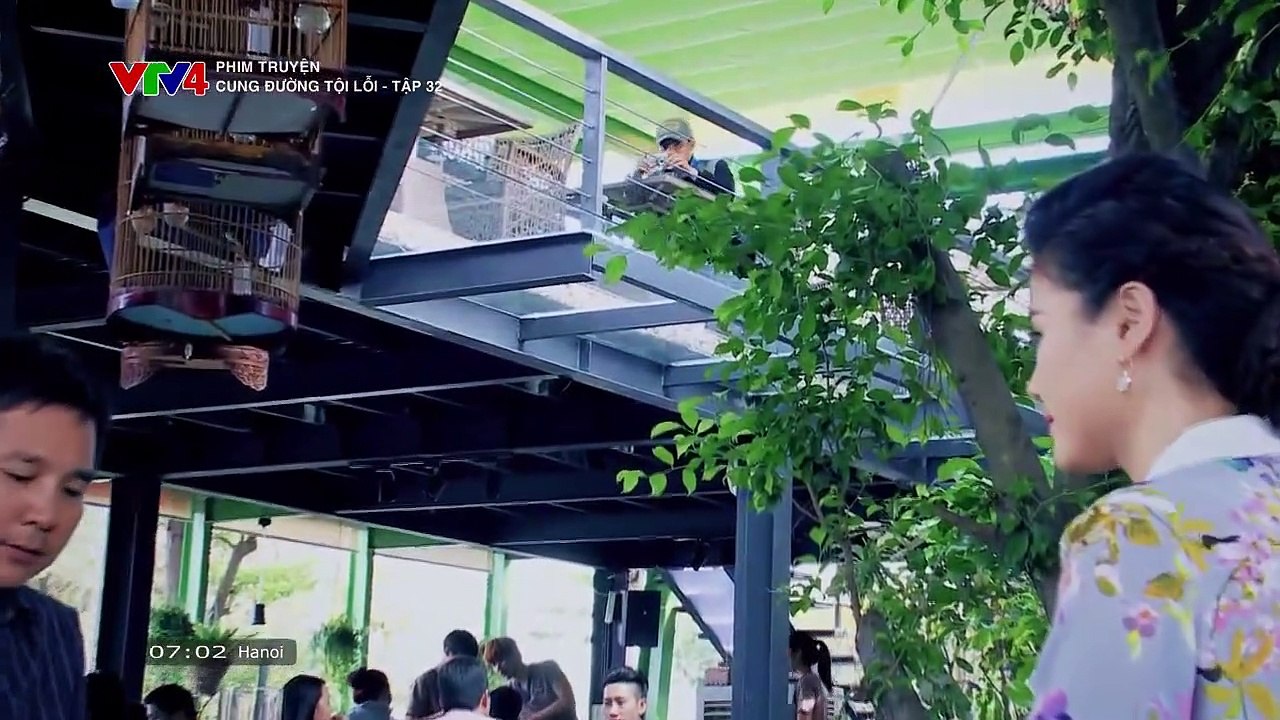 Cung Đường Tội Lỗi Tập 32