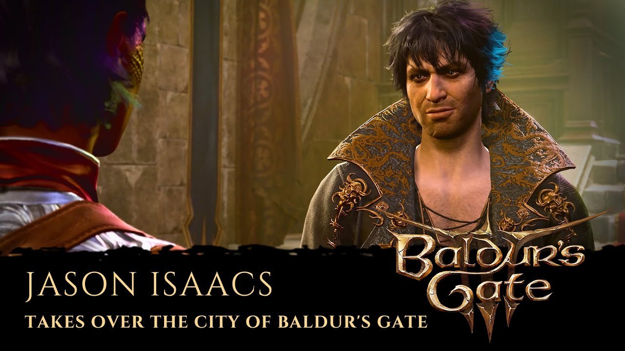 Vistazo SGF 2023 de Baldur's Gate 3