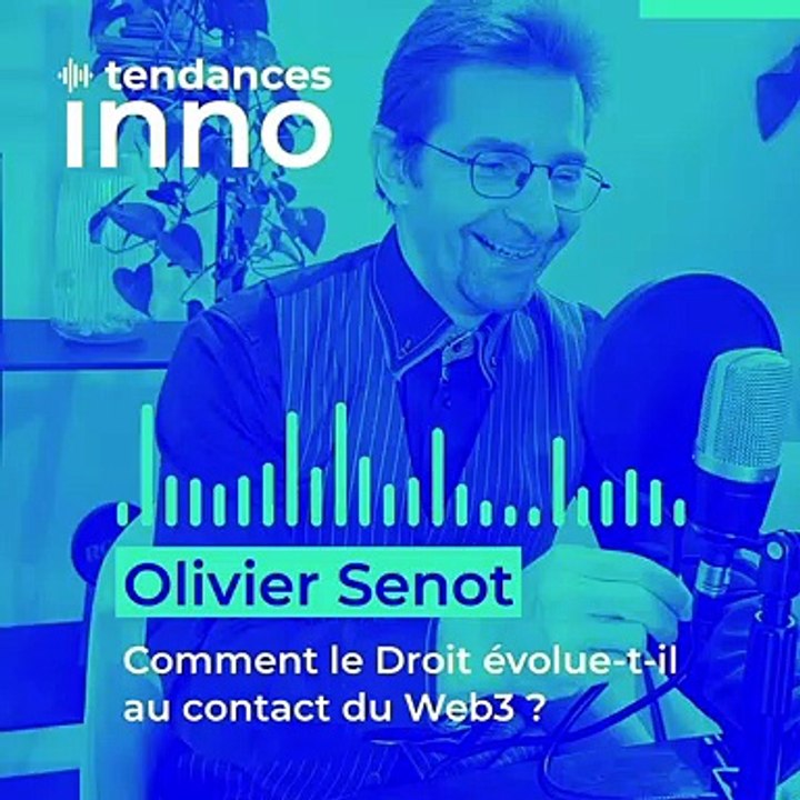 Comment le Droit évolue-t-il au contact du Web3 ?