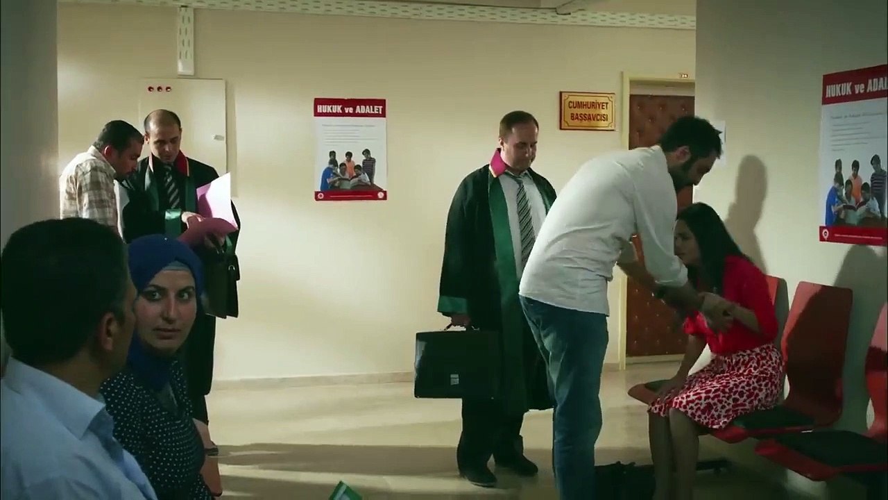 مسلسل ورد وشوك الحلقة 32