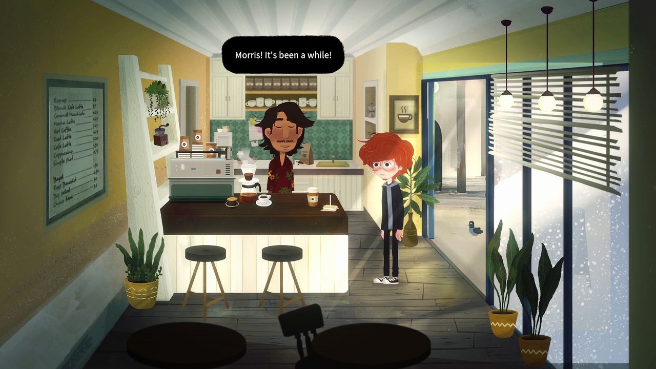 Blue Wednesday Trailer