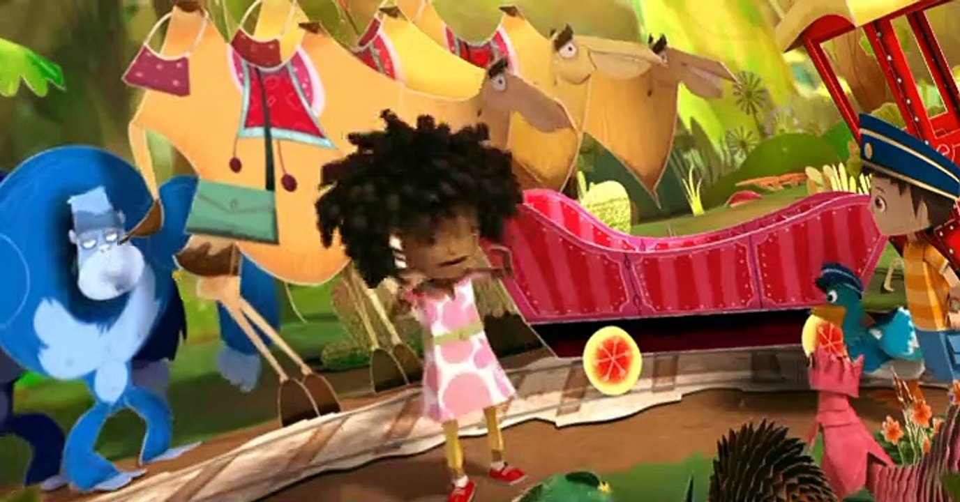 Zack & Quack Zack & Quack E006