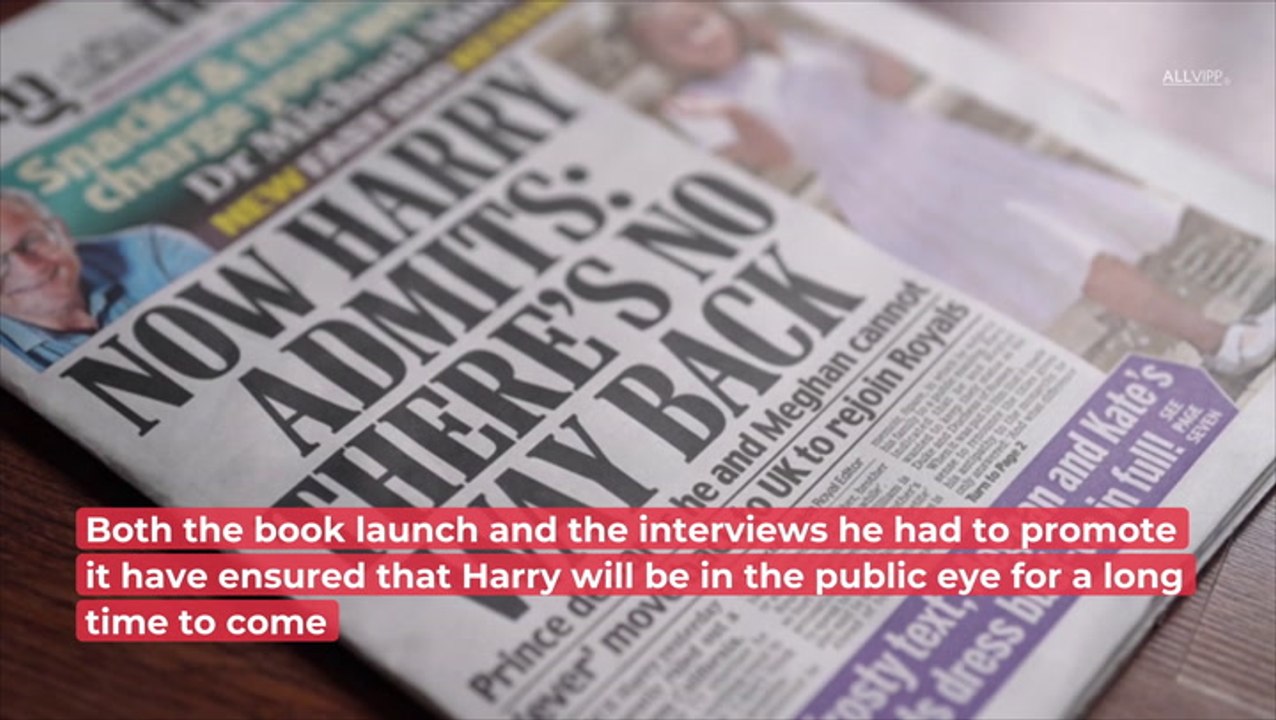 Yikes: Prince Harry Is Less Popular Than Andrew Now