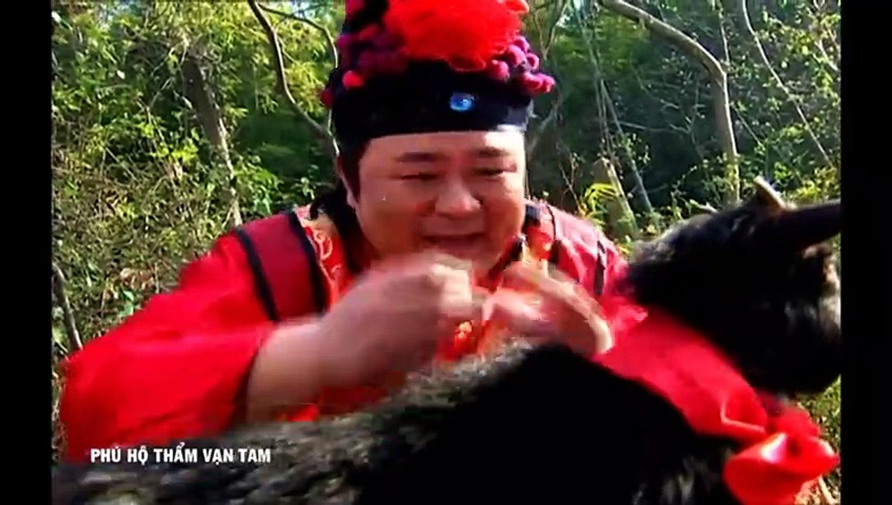 PHÚ HỘ THẨM VẠN TAM - TẬP 02