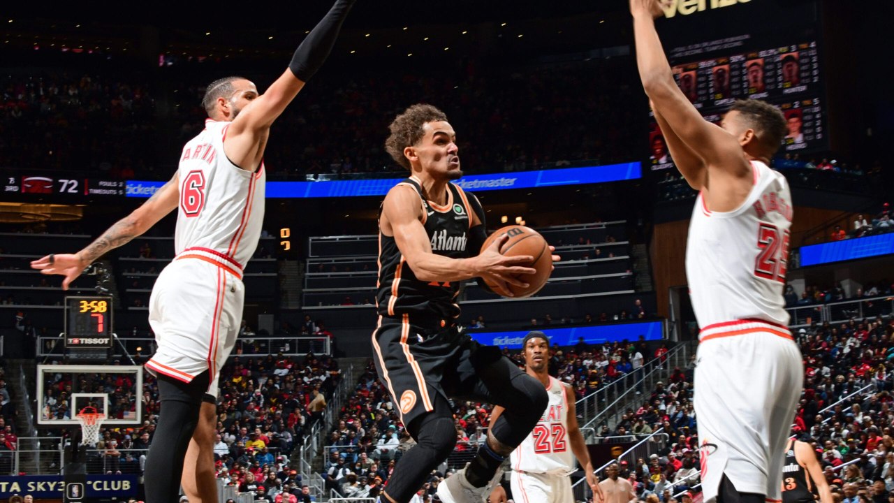 Game Recap: Hawks 121, Heat 113