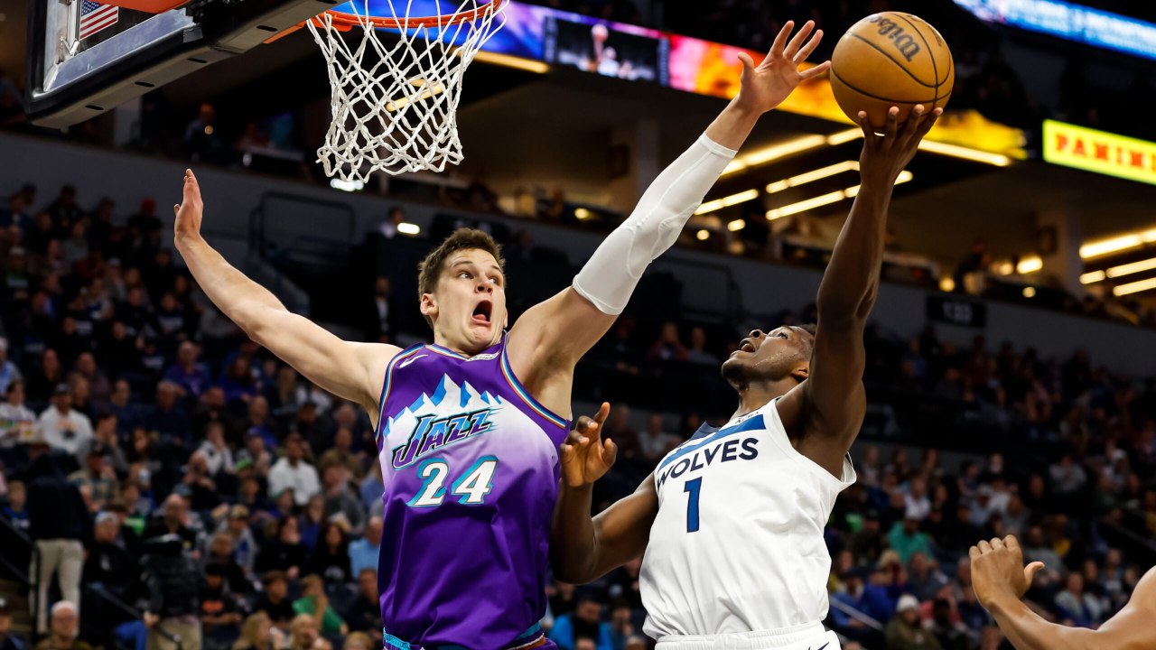 Game Recap: Jazz 126, Timberwolves 125