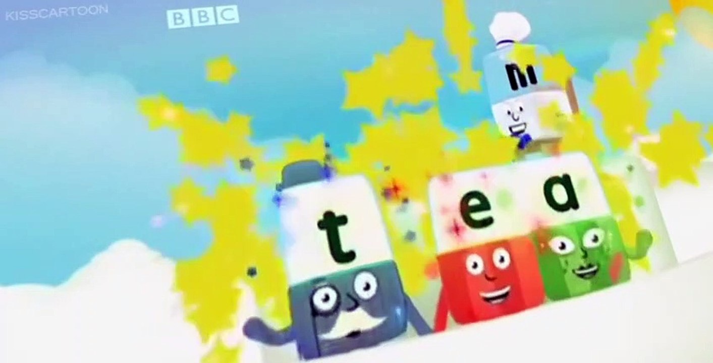 Alphablocks Alphablocks S01 E013 Alphalympics