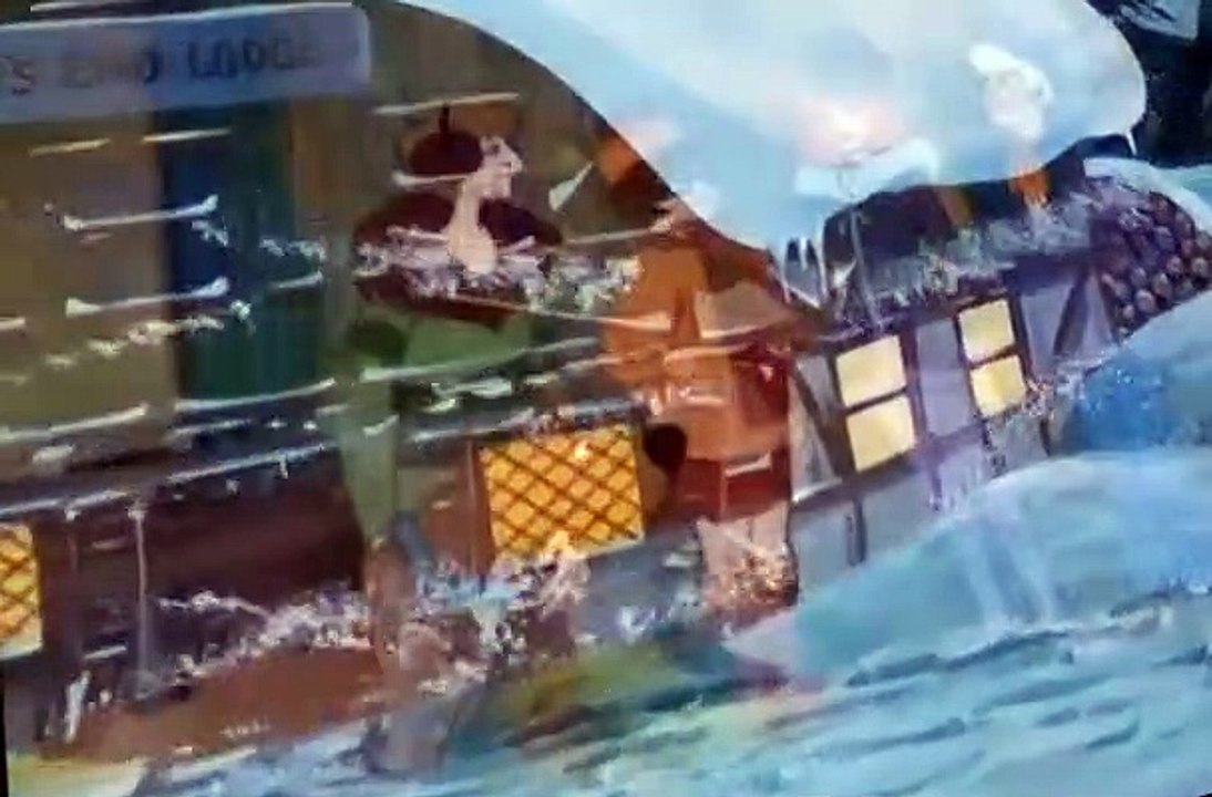 Scooby-Doo, Where Are You! 1969 Scooby Doo Where Are You S01 E017 That’s Snow Ghost