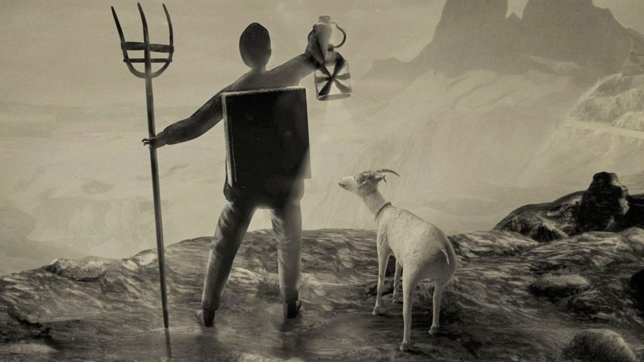 Mundaun – Handgezeichnetes Horror-Adventure im Trailer vorgestellt