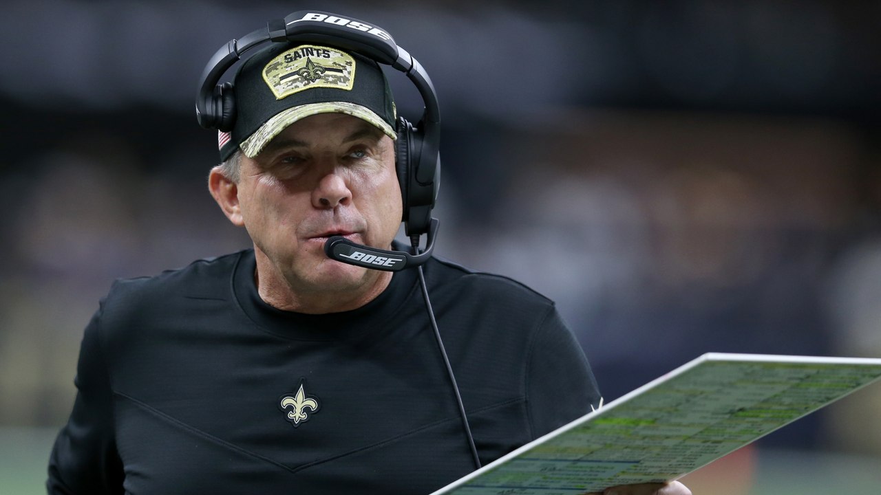 Houston Texans Complete Interview With Sean Payton
