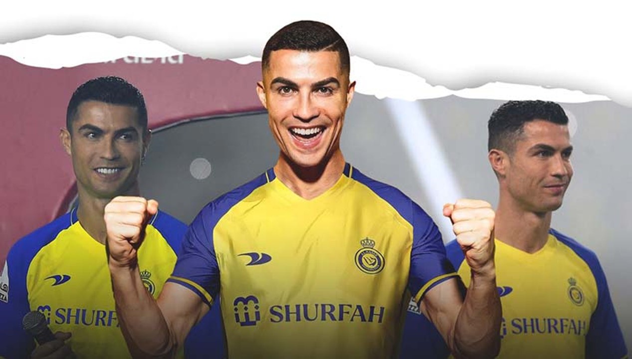 بدايات رونالدو مع أنديته السابقة  ثنائية ومساهمة في فوز ريال مدريد