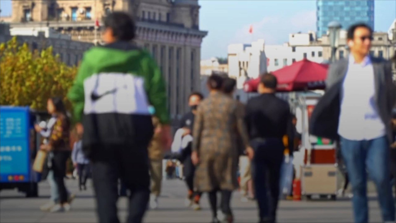 China Records First Population Drop in 6 Decades