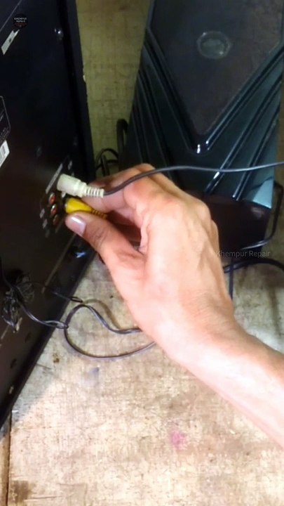 speaker Nahin Bajata to yah karo | 20 30 IC home theatre repair | shorts
