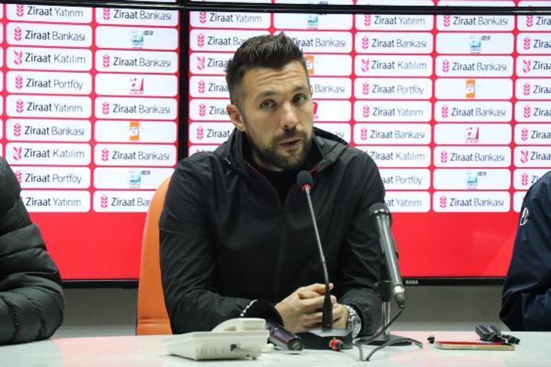 Farioli: "Ligin liderine kaybettik"