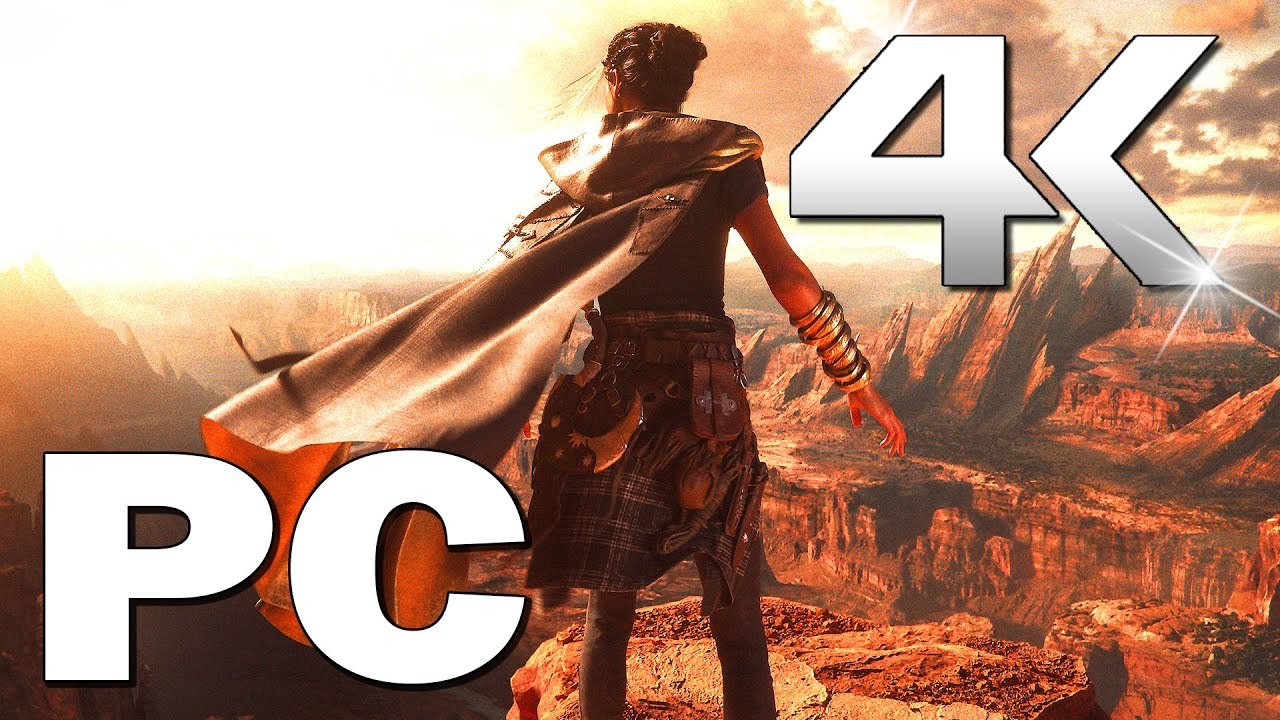 FORSPOKEN : Trailer Performances PC