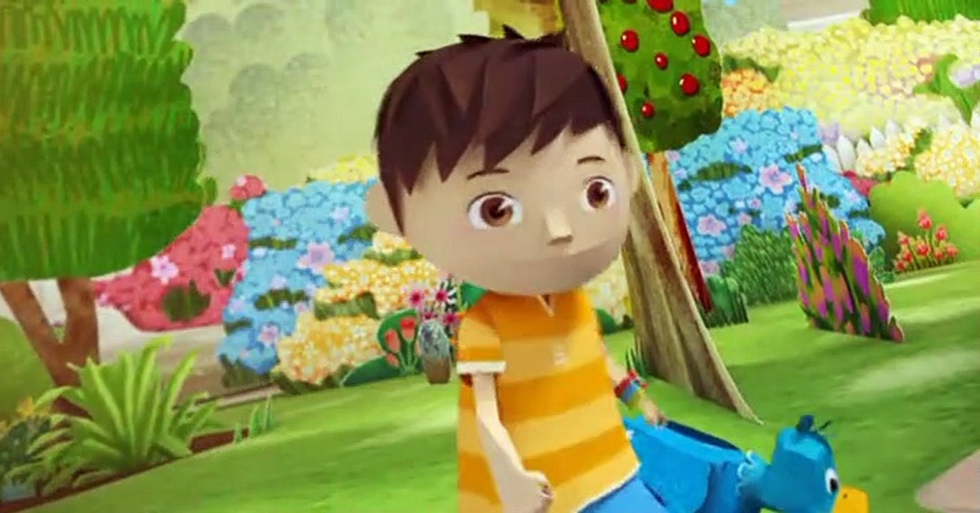 Zack & Quack Zack & Quack E019