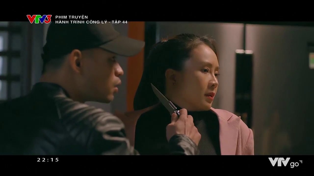 Hành Trình Công Lý - Tập 44