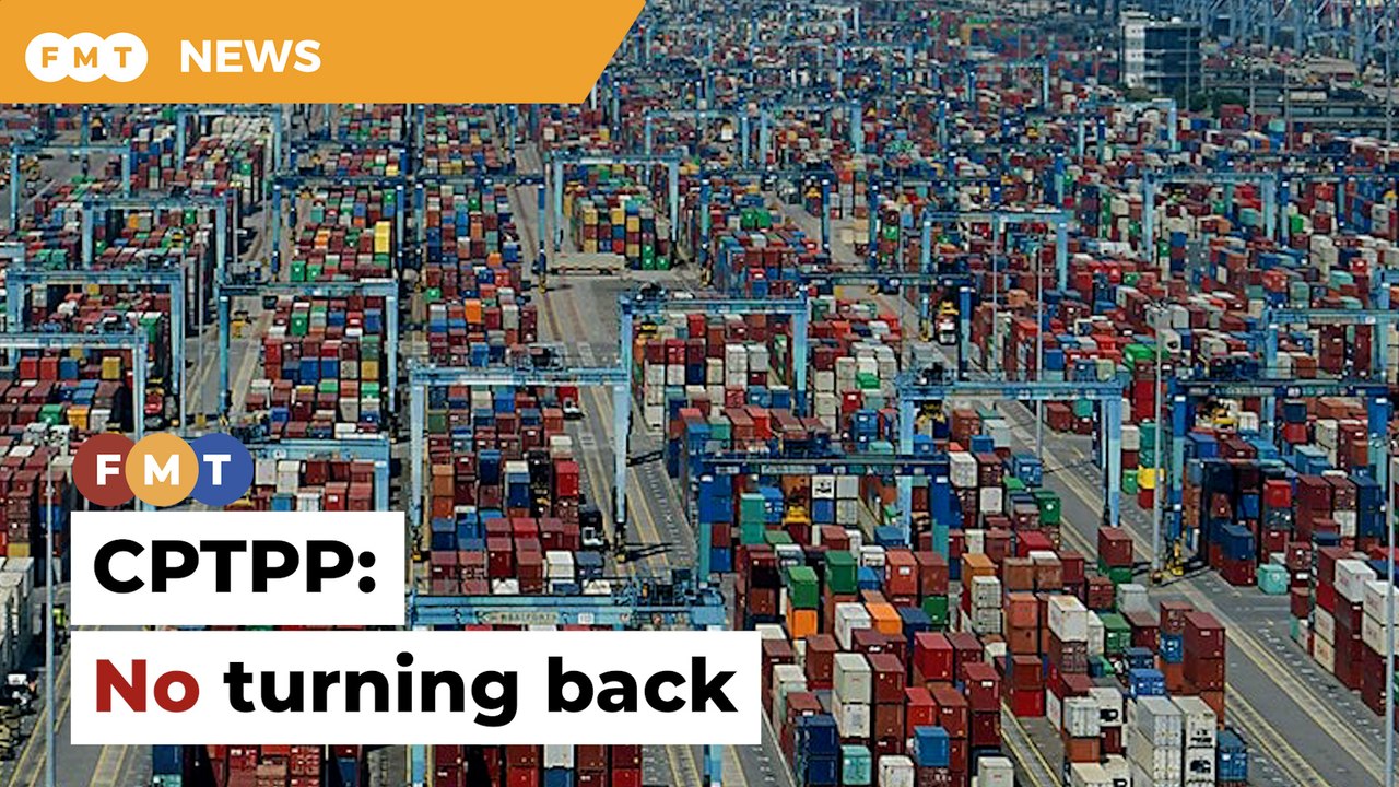 It’s full steam ahead for CPTPP