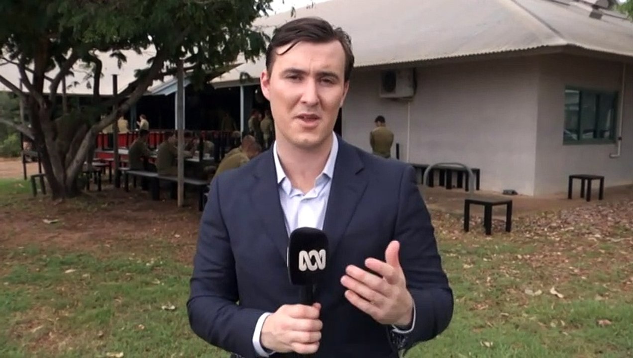 Australian troops to train Ukrainian soldiers in UK