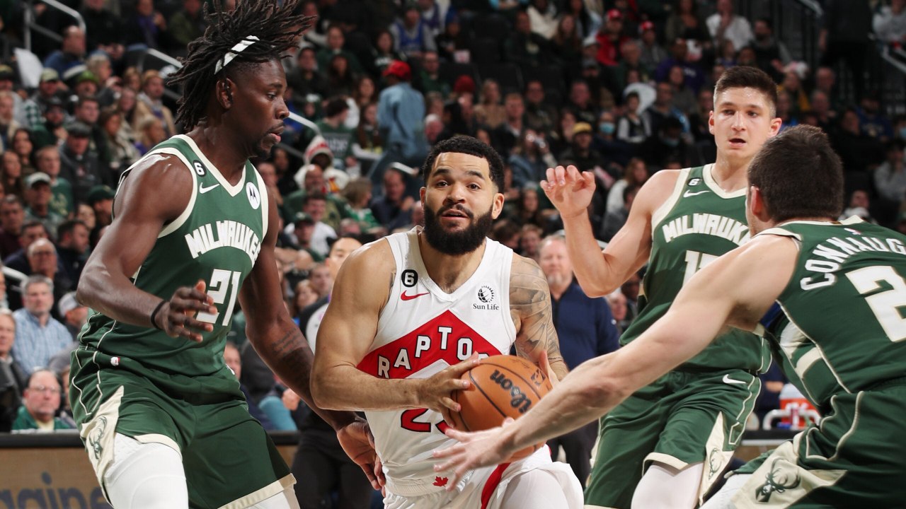 Game Recap: Bucks 130, Raptors 122