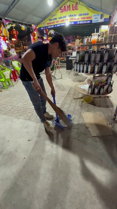 Mẹ Lê Dương Bảo Lâm bị nhầm là người bán vé số