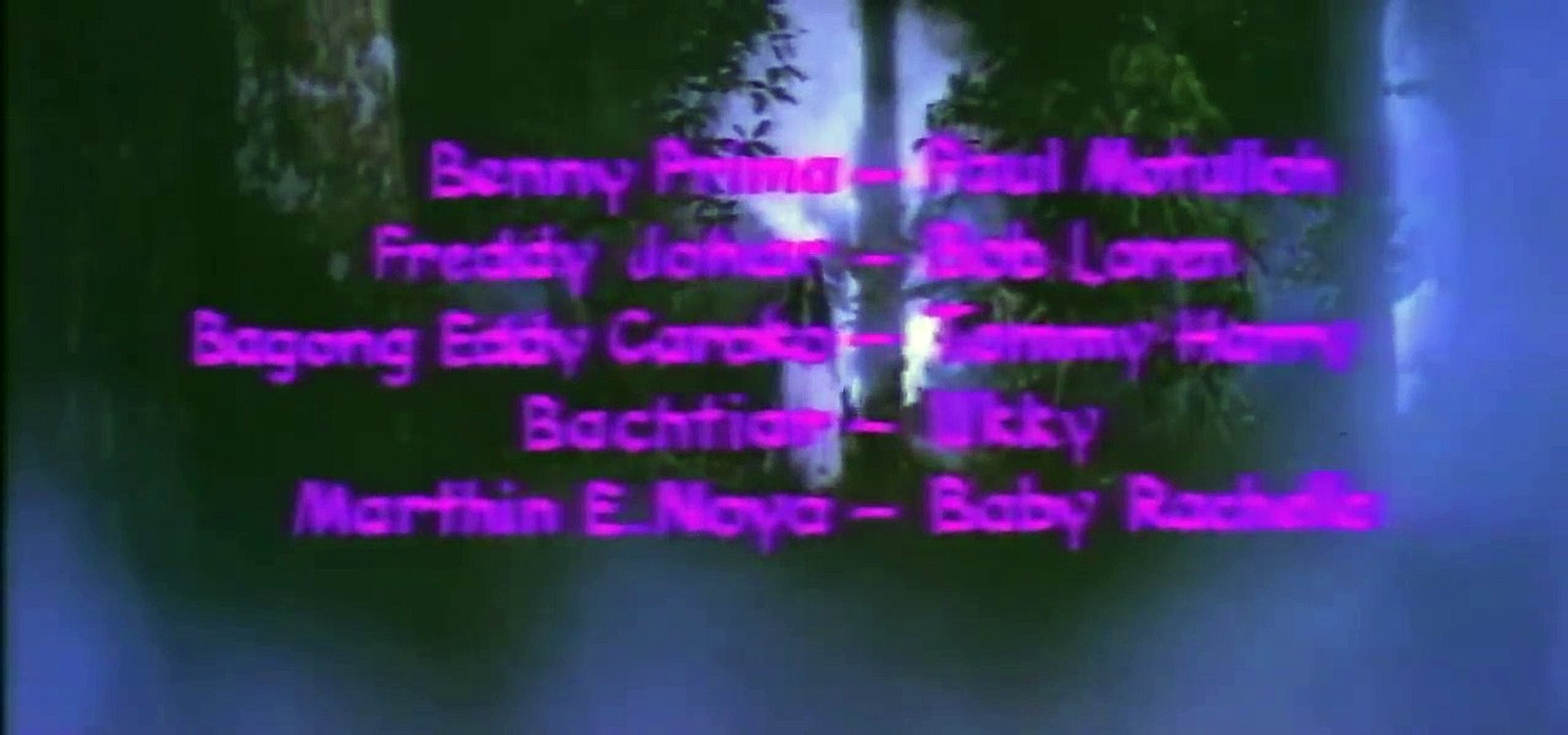 Telaga Angker (1984)