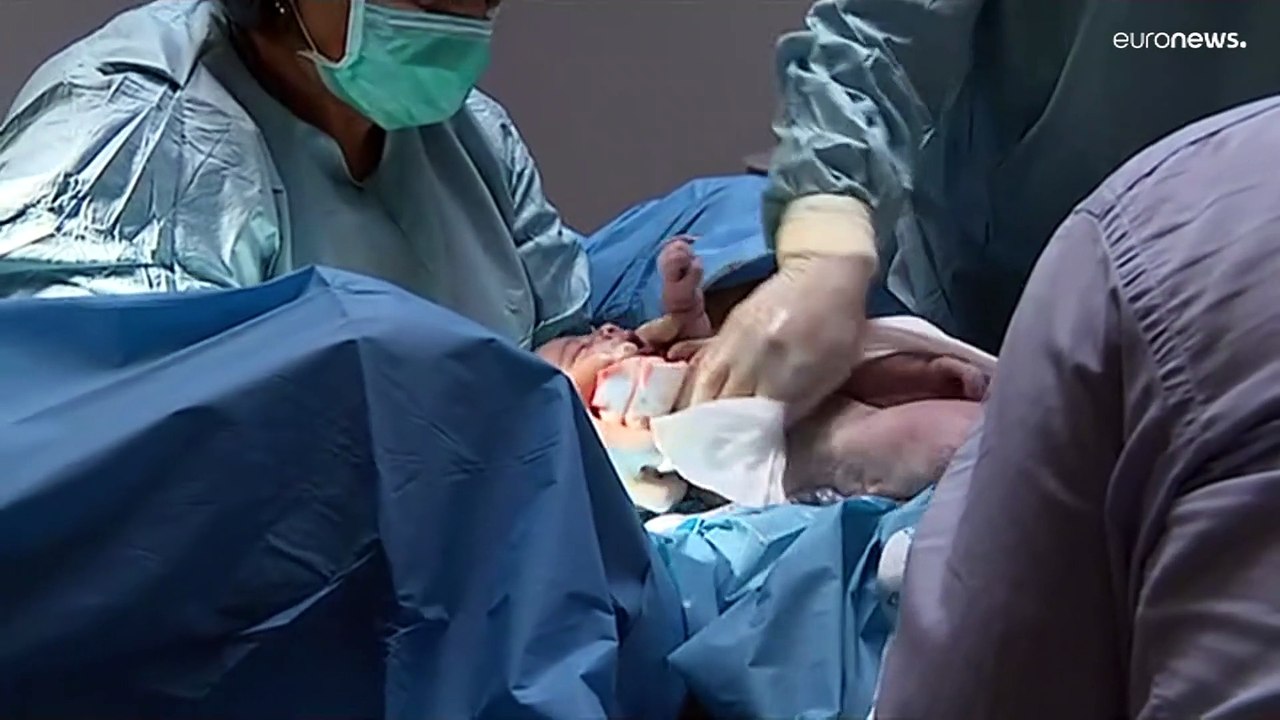 Рост рождаемости в Португалии