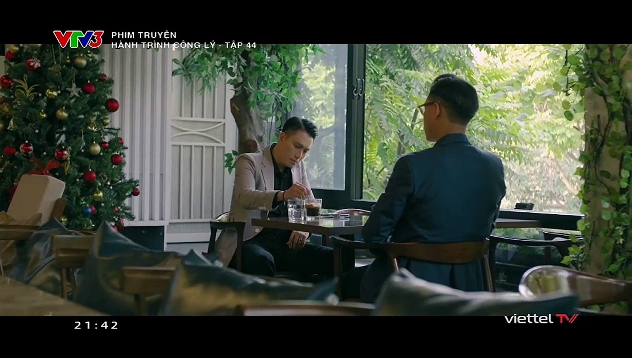 Hành Trình Công Lý Tập 44