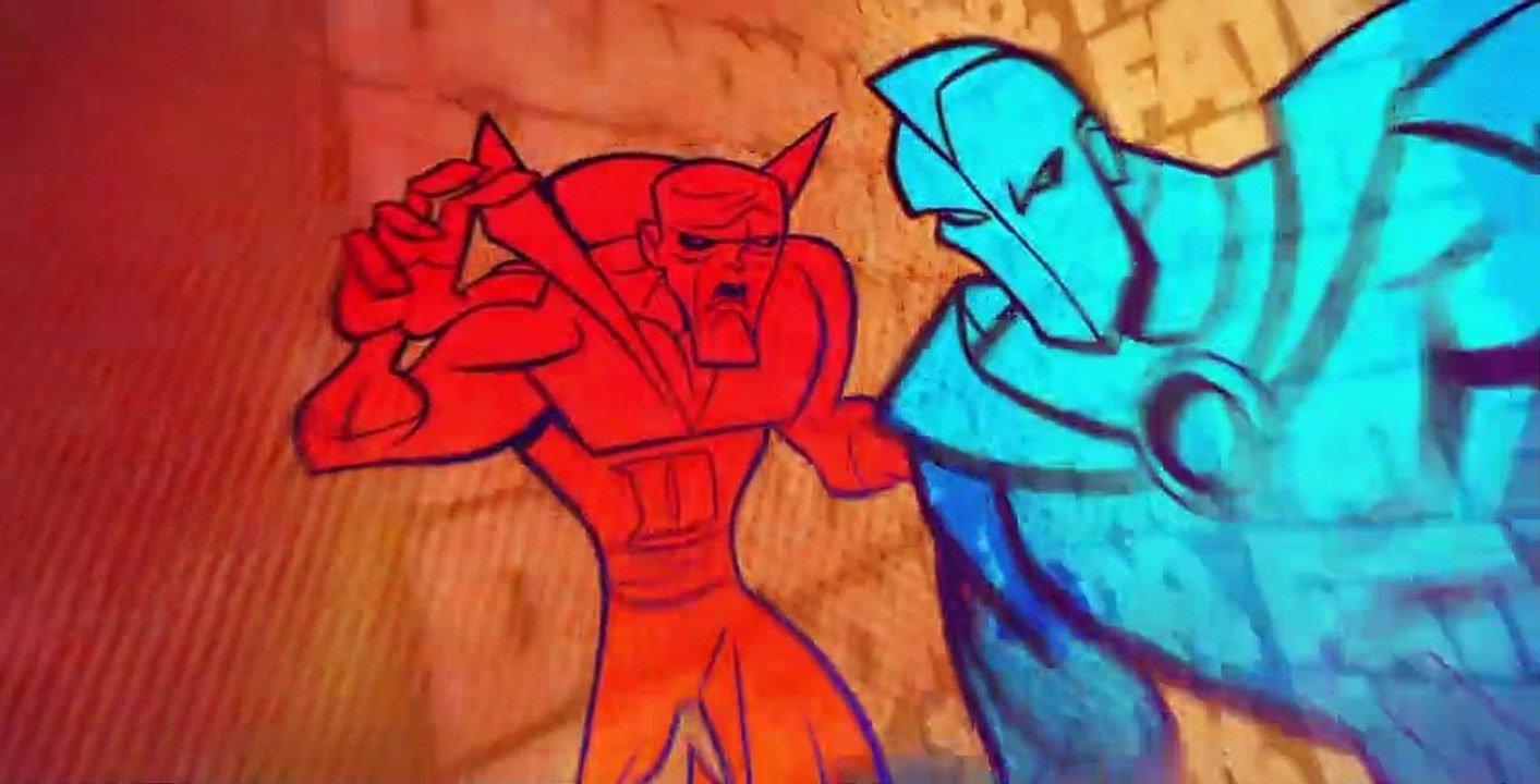 Batman: The Brave and the Bold S01 E07