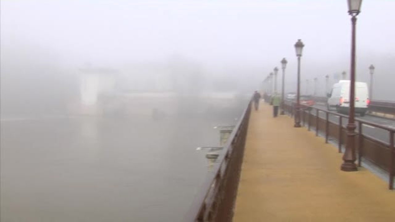 Alerta por riesgo de desbordamientos en 15 ríos gallegos