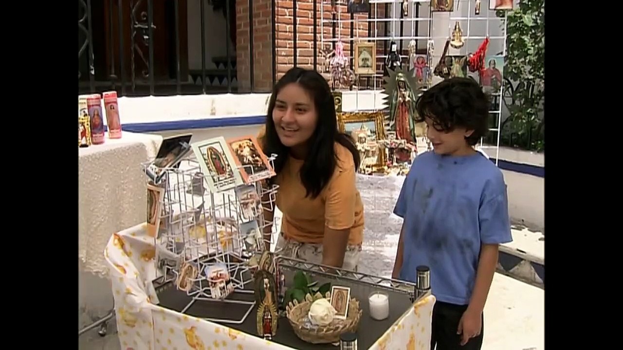 La Rosa de Guadalupe 34